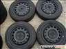 Gyri MINI lemezfelni Honda Jazz 5,5x15 4x100-as ET45 175/65R15 tligumival