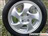 Honda vti alufelni 4x100