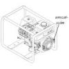 EC2000 Honda ramfejleszt, ipari Honda genertor