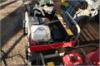 Honda HX 6000, Genertor/Aggregtor, Építipari gpek