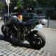 Honda Hornet 1000 r kipufog