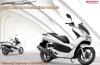 Honda Pcx robog