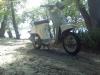 Honda Eve Robog