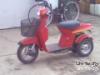 Ikerkerekes Honda Gyro Robog