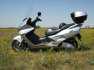 Honda Jazz NSS250 robog csere a lertakban