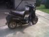 Honda Lead Robog