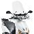 Givi 314A+A314A szlvd+ kit robog tltsz HONDA Lead 110 &