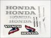 EGYB ROBOG MATRICA KLT. HONDA /EZST/