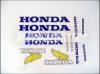 EGYB ROBOG MATRICA KLT. HONDA /KK/