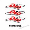 Motormatrica, Motor dekorcik - Robog matrick - Honda - Dio