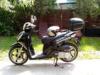 Honda Sh 125 Romet replika rendszmmal Robog 2008