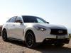 Infiniti FX50 Sebastian Vettel Edition 2011