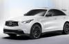 Report Infiniti prices Sebastian Vettel edition FX at 155K