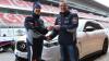 Infiniti FX Sebastian Vettel Edition le premier exemplaire pour le pilote de Formule 1