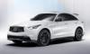 Infiniti FX50 Sebastian Vettel Edition to Cost Over $150,000