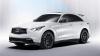 Green Light 200 Infiniti FX Sebastian Vettel Edition Models Go Into Production