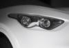 Infiniti FX50 Sebastian Vettel Edition Front Right Headlight