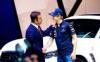Infiniti FX50 Sebastian Vettel Edition Unveiling
