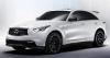 2013 Infiniti FX Sebastian Vettel Edition Not for U S
