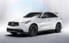 Infiniti FX50 Sebastian Vettel Edition Front Three Quarter