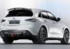 Infiniti FX50 Sebastian Vettel Edition Rear Three Quarter