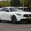 Infiniti FX50 Sebastian Vettel Edition