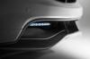 Infiniti FX50 Sebastian Vettel Edition front splitter
