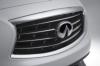 Infiniti FX50 Sebastian Vettel Edition front grille