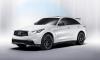 Infiniti FX Sebastian Vettel edition announced for 2013 release