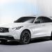 Infiniti FX Sebastian Vettel edition