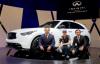 Az Infiniti beizztja az FX Sebastian Vettel Edition t
