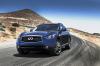 Sebastian Vettel Edition Infiniti FX Rumored for Frankfurt Debut