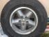 Goodyear 4 vszakos 265/70R15 84 R TL / Gyri alufelni 15x6,5 - JEEP , WRANGLER SPORT 1998