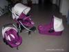 Hauck Esprit All in One babakocsi
