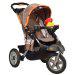 Jeep Liberty Sport X All-Terrain Stroller, Sonar