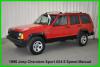 Jeep : Cherokee 1995 Jeep Cherokee Sport