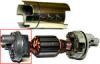AC pumpa motor csere javts