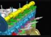 Lada motor sszeszerels 3D-ben