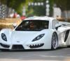 Corvette motor dbrg a nmet testben