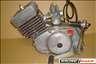 Feljtott SIMSON S51-es 4 sebessges motor blokk