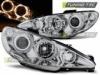 Peugeot 206 Els Lmpa Tuning Tec Angel Eyes vj 2002
