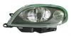 Citroen Saxo FK Tuning Els Lmpa Nem kr helyzetjelzs