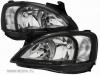 OPEL CORSA C 00-06 FEKETE tuning els lmpa! j!