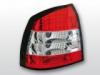 OPEL ASTRA G 09.97-02.04 3 ajts / 5 ajts: Piros Fehr LED -es hts lmpa