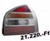 Dectane Audi A3 (Typ: 8L), 1996.09-2004-ig, fehr tuning hts lmpa