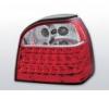 VW GOLF 3 09.91-08.97 Piros Fehr LED -es hts lmpa