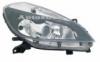 RENAULT Clio 3/1 2005-2008 Fnyszr, els lmpa XENON res jobb,fekete hzas,elektronika nlkl (motor nlkl)TYC J