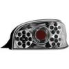 Dectane Citroen Saxo 96-00 Ledes Tuning Hts Lmpa, 1 pr, kristly (RC01LLC) vsrls