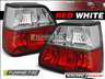 VW Golf 2 Tuning-Tec Hts Lmpa Piros/Kristly