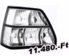 Dectane Vw, Volkswagen Golf 2, 1983-1991-ig, kristly tuning hts lmpa